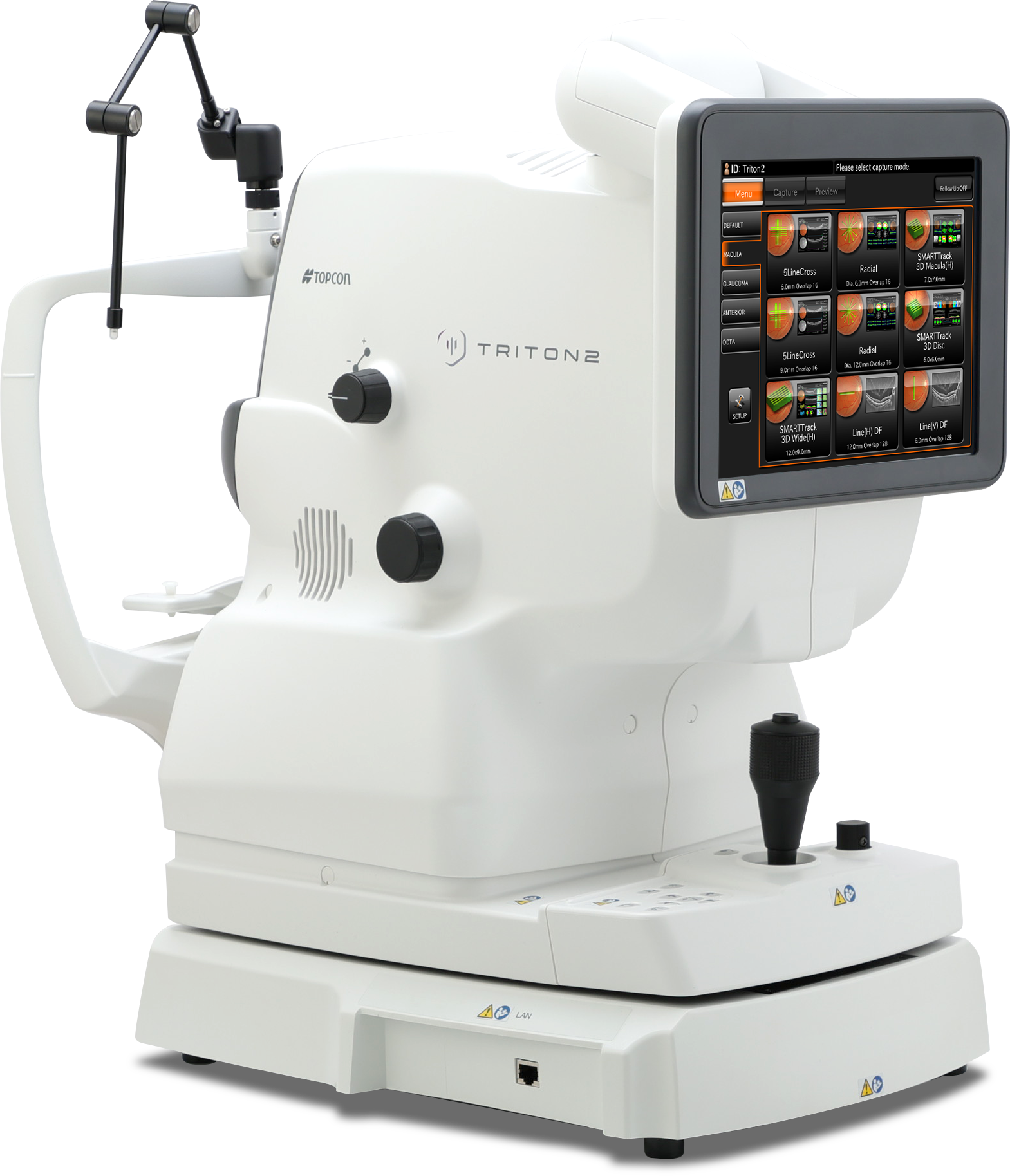 診断機器 - トプコンヘルスケア