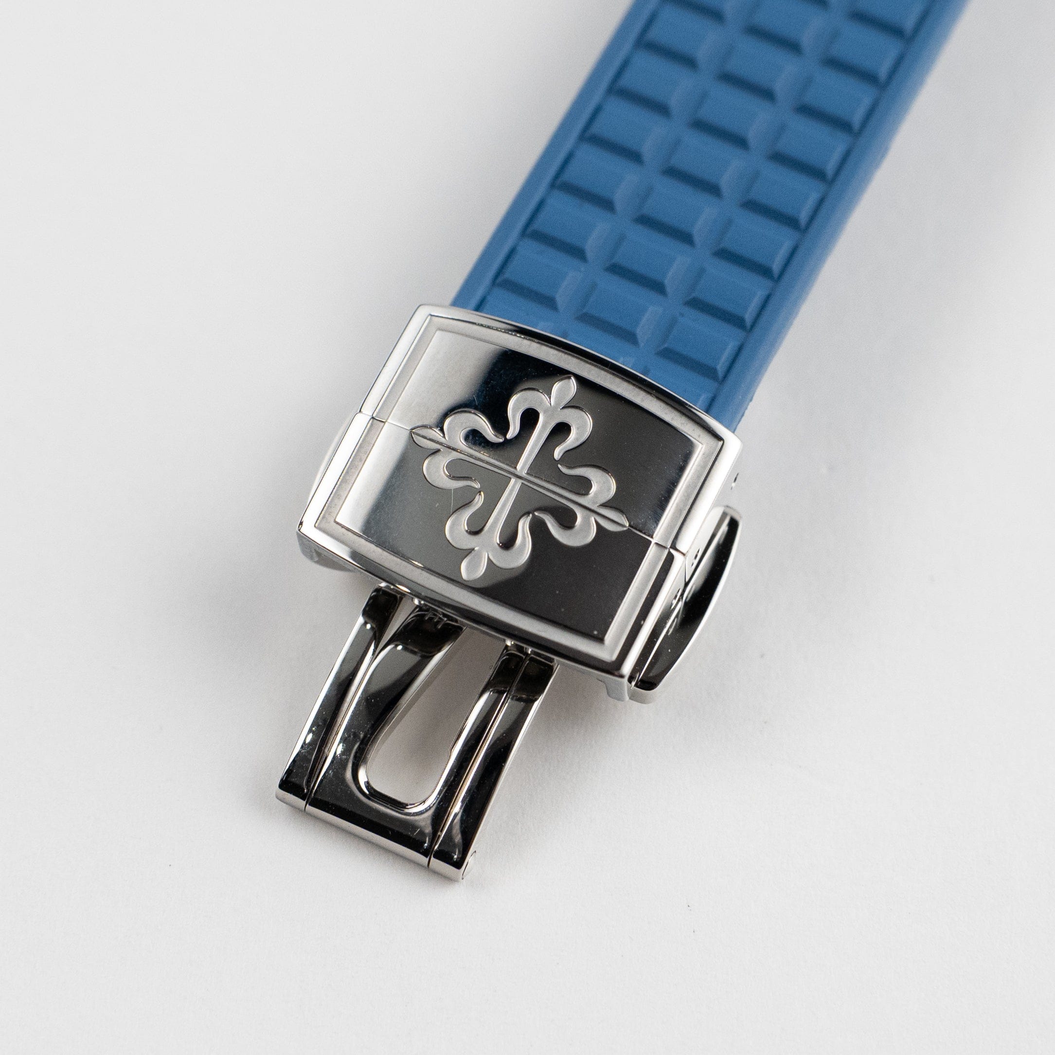 Patek Philippe Aquanaut Luce 5067A-022 'Ladies' Stainless Steel