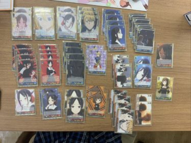 デッキレシピかぐや様 | しろくろ速報