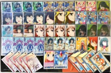 デッキレシピひなろじ | しろくろ速報