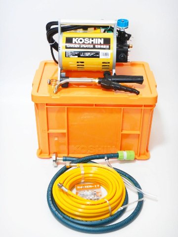 激安のエアコン洗浄機再降臨！【工進MS-252AC エアコン洗浄機～サニ