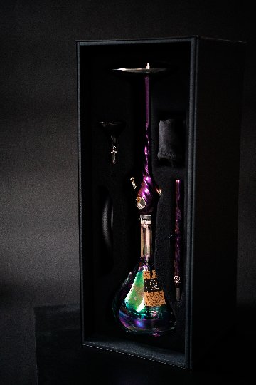 AEON VYRO Carbon GREEN(イーオンヴァイロカーボングリーン)｜シーシャ