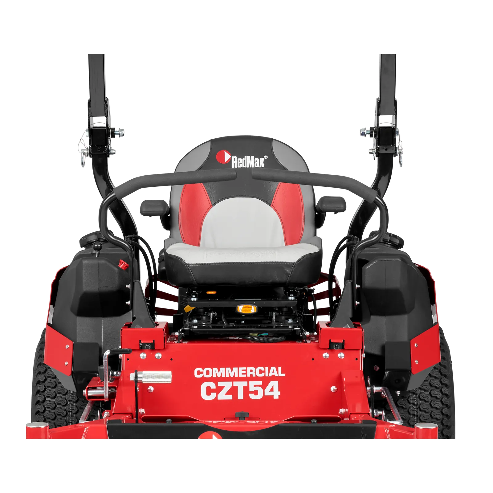 CZT54+ Zero-Turn Mower | RedMax