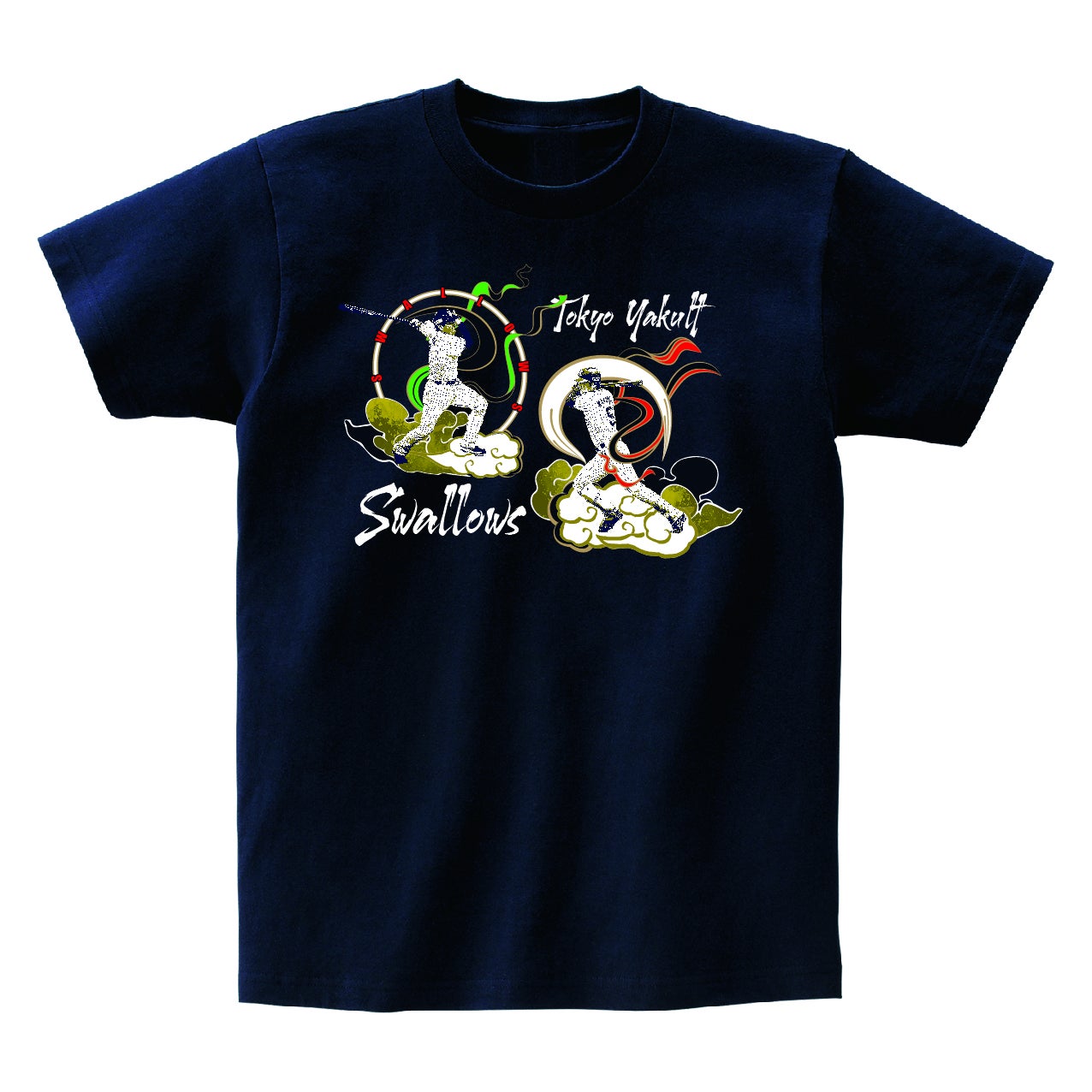 つば九郎×三輪広報考案!!! 「2021年前半戦プレイバックグッズ」の販売