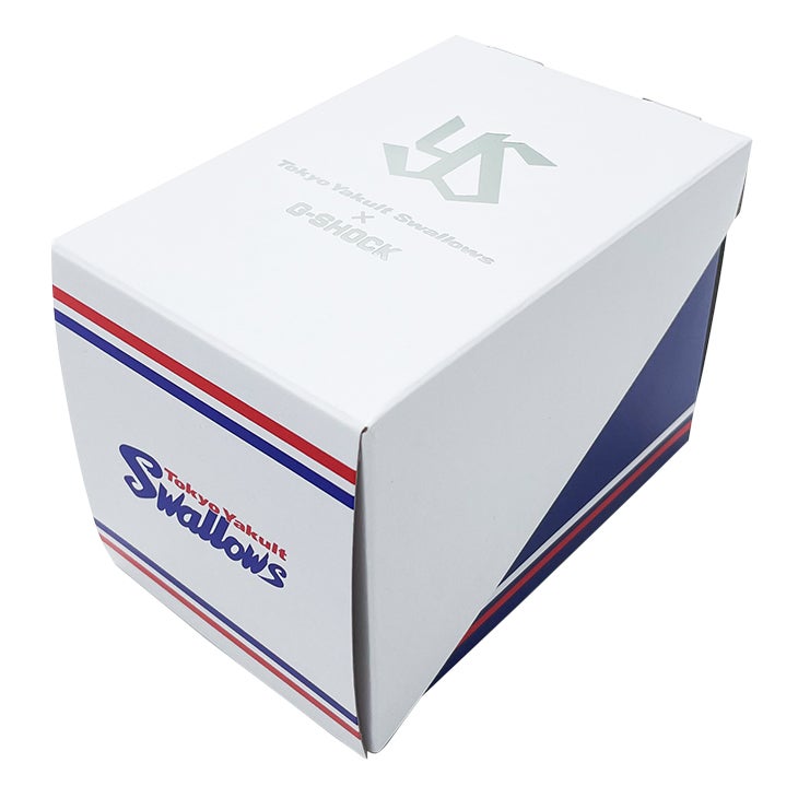 G-SHOCK（2023年Swallowsモデル）販売のお知らせ | ニュース | 東京