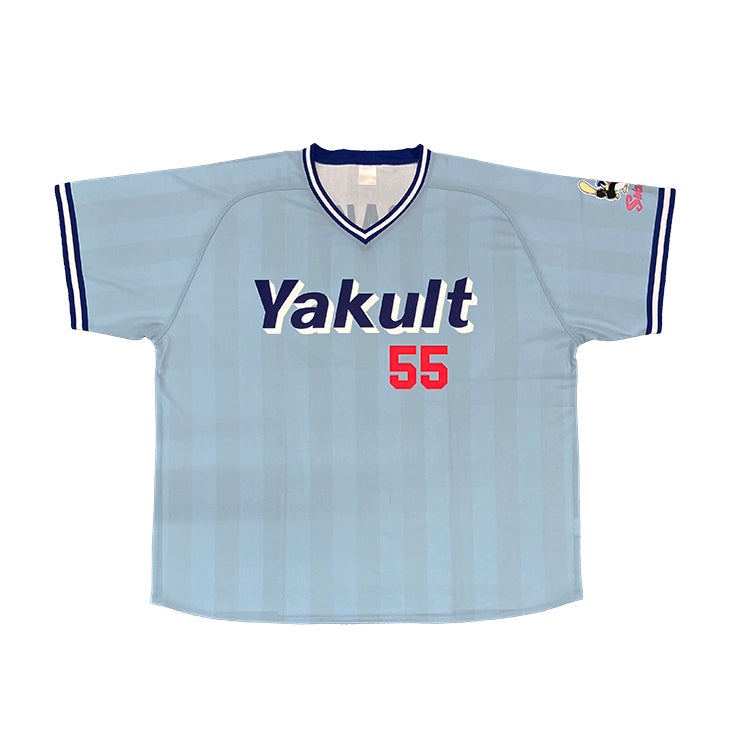 球団設立55周年記念 復刻ユニホーム（ビジター／1994～1996年）の受注