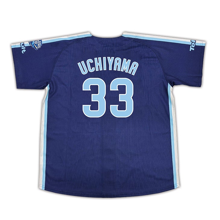 2025年CREWデザインのレプリカユニホーム／セミオーダーレプリカ