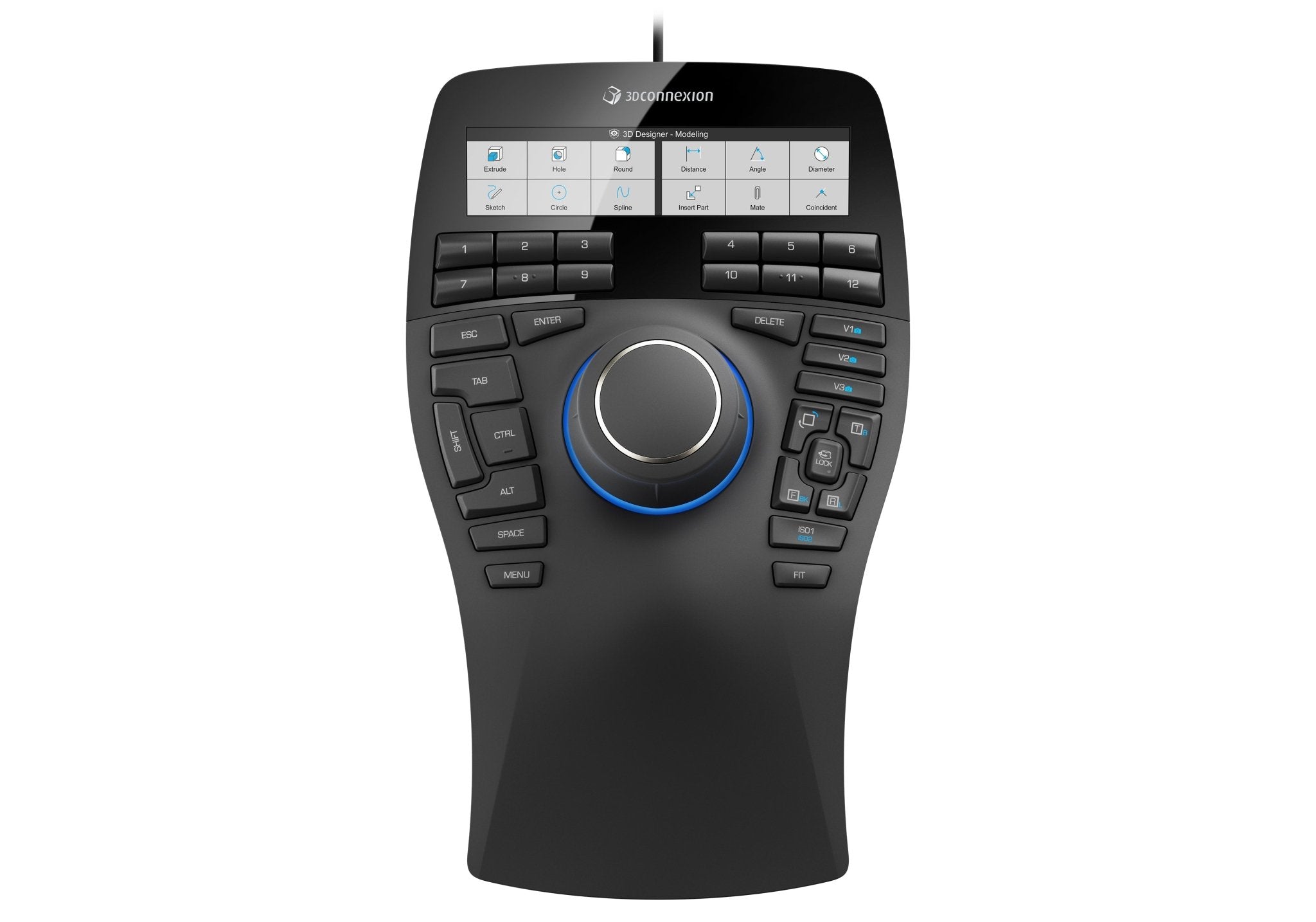 3Dconnexion SpaceMouse Enterprise Canada | 3DMouse.ca