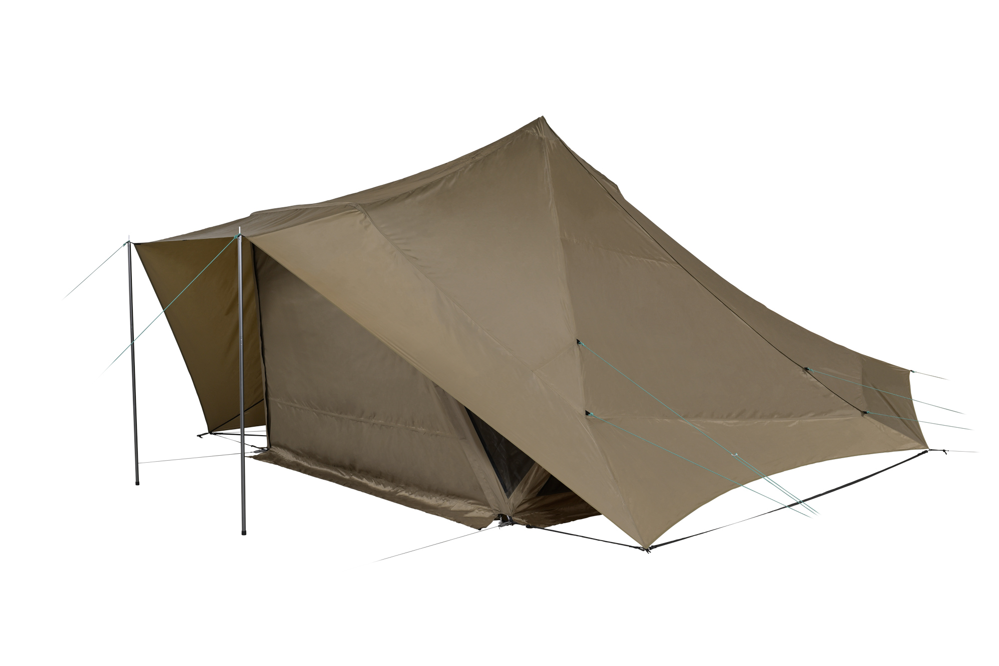 yozora / はじまりのテント「kohaku」ができました。 - ほぼ日刊イトイ新聞