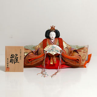 激安特価在庫処分雛人形セール ～広島市の人形問屋十二段屋