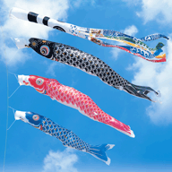 優輝が安い 東旭鯉のぼり ～広島市の人形問屋十二段屋