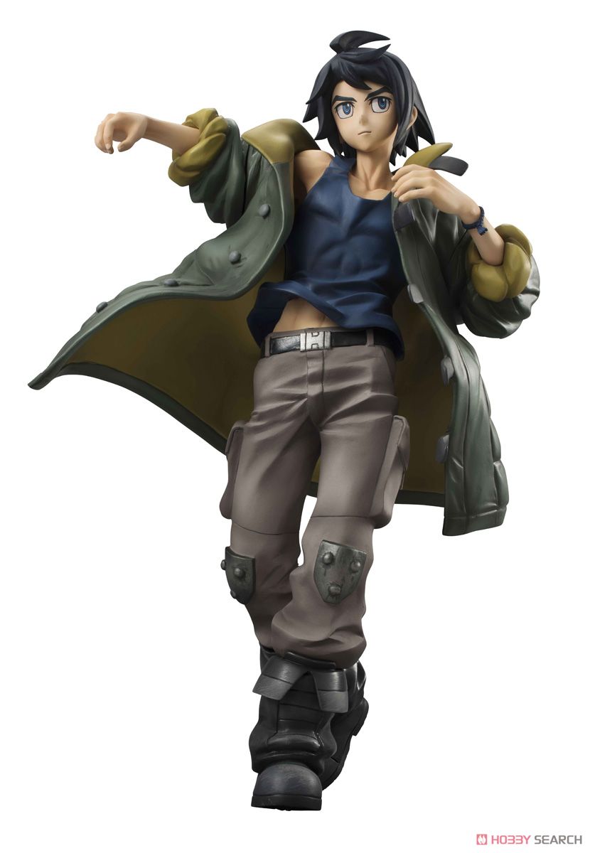 G.E.M.シリーズ 機動戦士ガンダム 鉄血のオルフェンズ 三日月