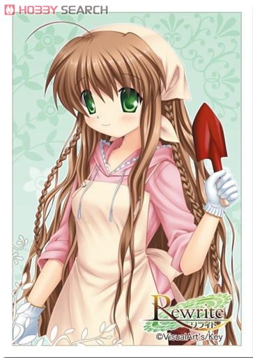 ブシロードスリーブコレクションミニ Vol.15 Rewrite 「神戸小鳥