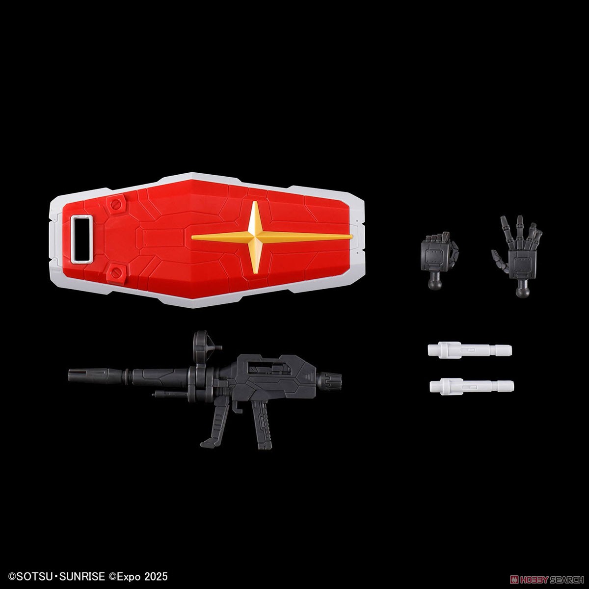 ☆特価品 EXPO2025 ENTRY GRADE RX-78F00/E ガンダム (ガンプラ