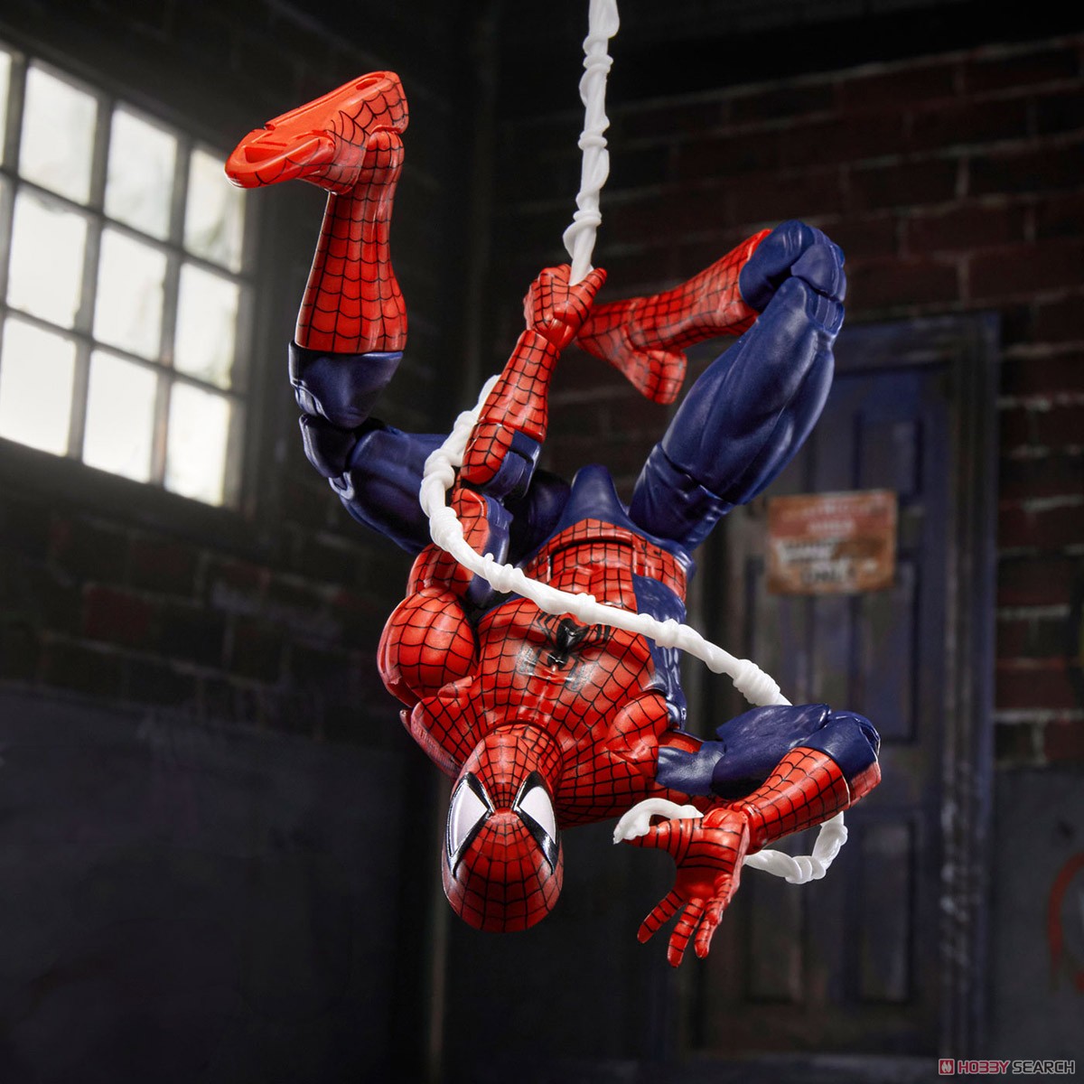 マーベルレジェンド・マキシマムシリーズ スパイダーマン (完成品