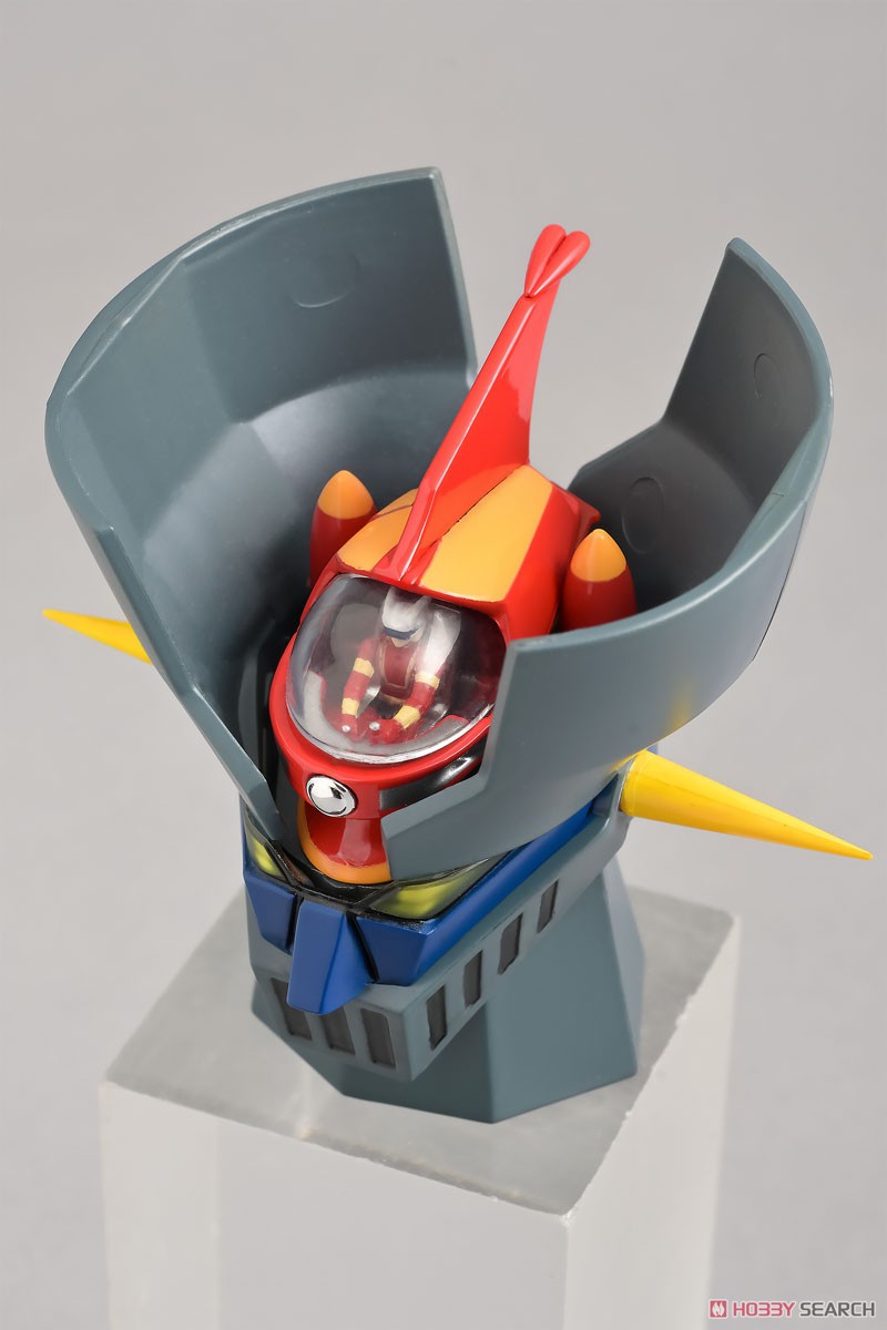 GRAND ACTION BIGSIZE MODEL マジンガーZ オリジナルカラーVer. (完成