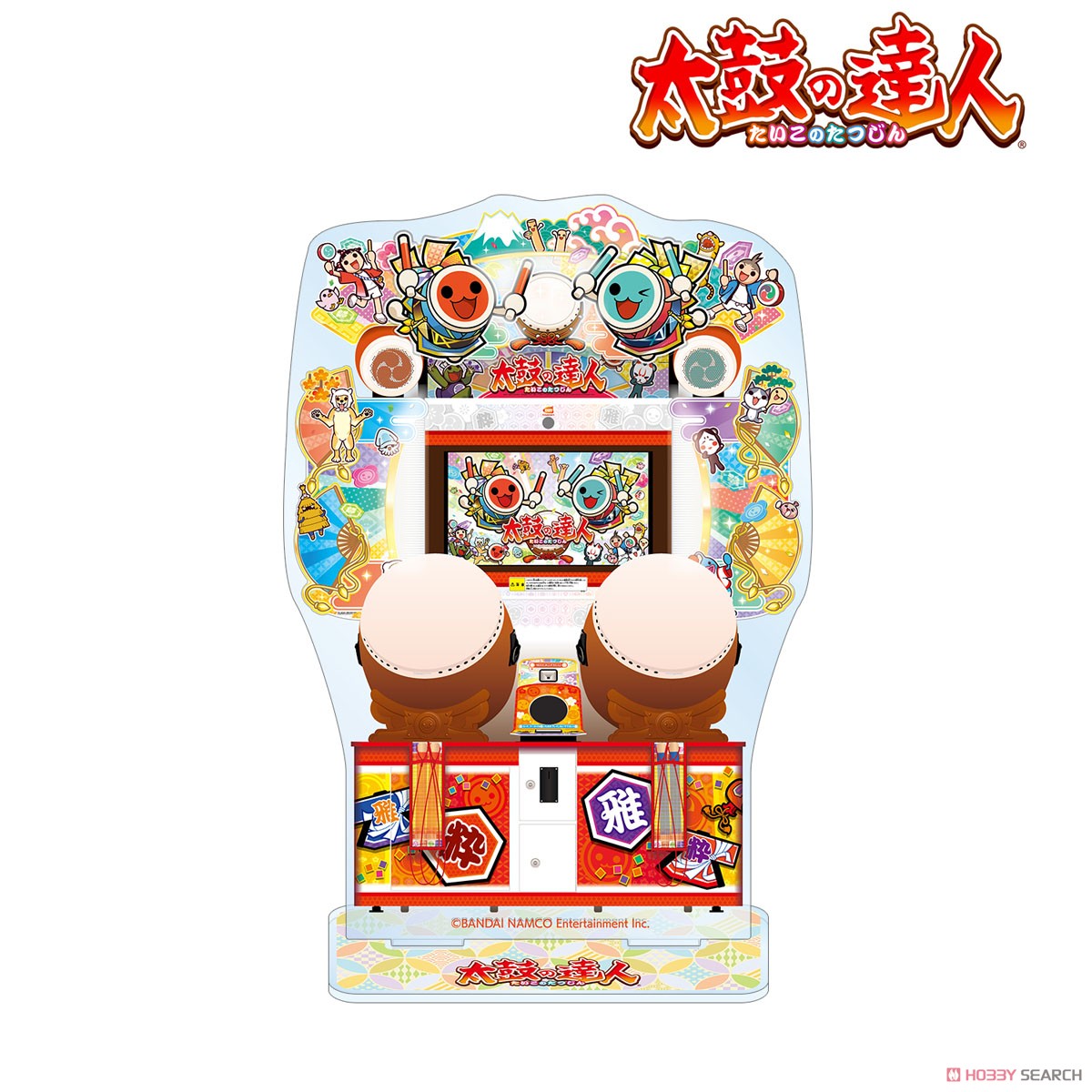 太鼓の達人 新筐体 純正台座 太鼓の達人 新筐体 純正台座 太鼓の達人