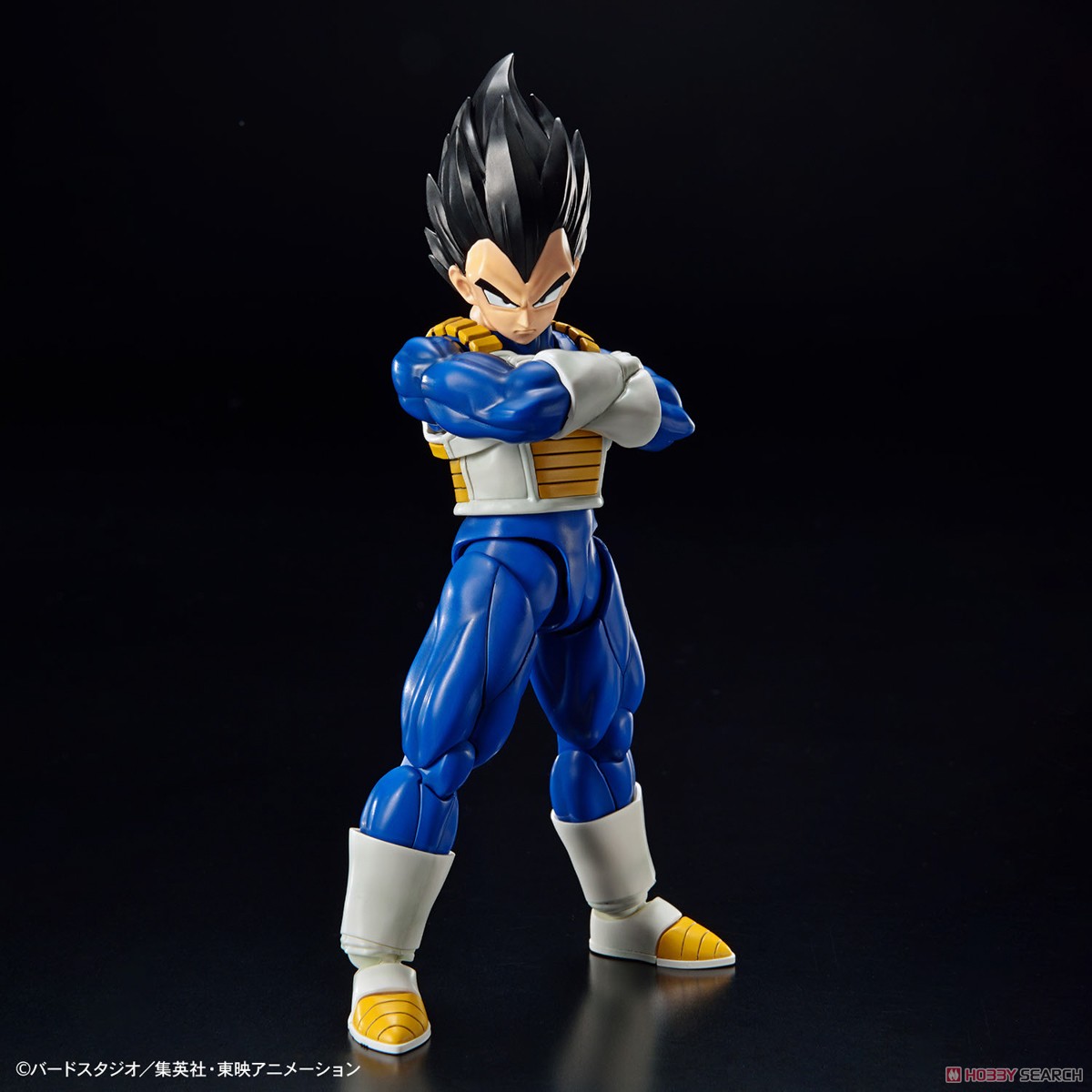 フィギュアライズスタンダード ベジータ (NEW SPEC Ver.) (プラモデル