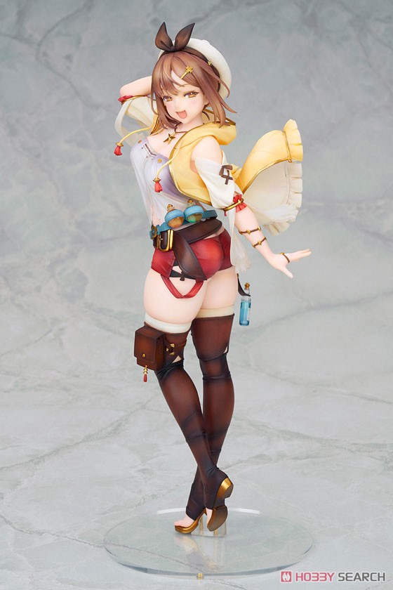 ライザ(ライザリン・シュタウト) (フィギュア) - ホビーサーチ フィギュア