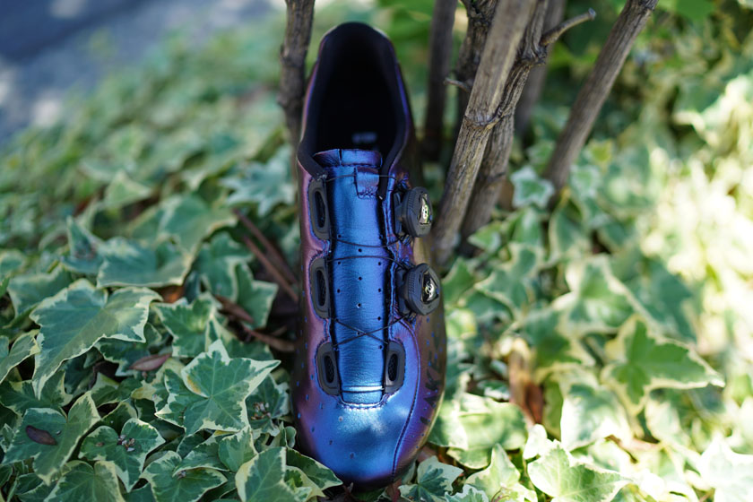 LAKE（レイク）CX332に新色カメレオンブルーが登場！！【京都