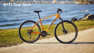2021 クロスバイク ｜TREK NEW 『Dual Sport』シリーズ 予約注文受付開始