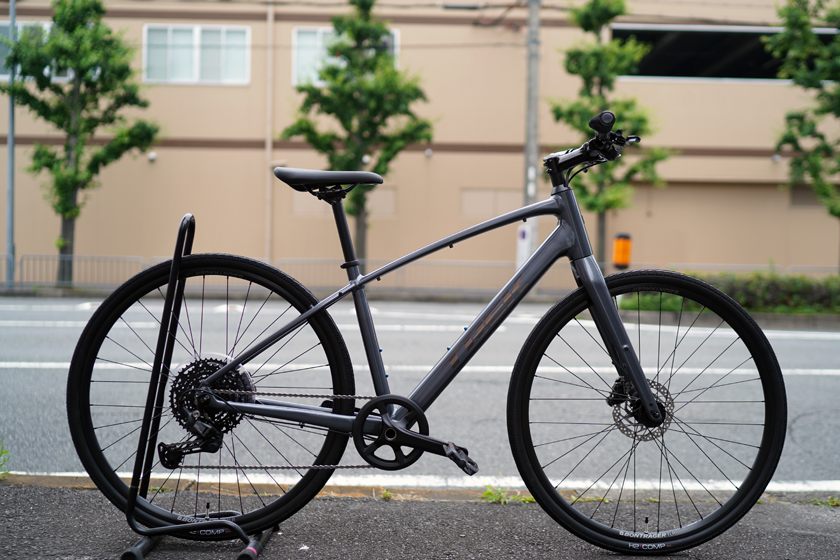 2025年モデル TREKの大人気クロスバイク「新型FX3」が最速入荷！