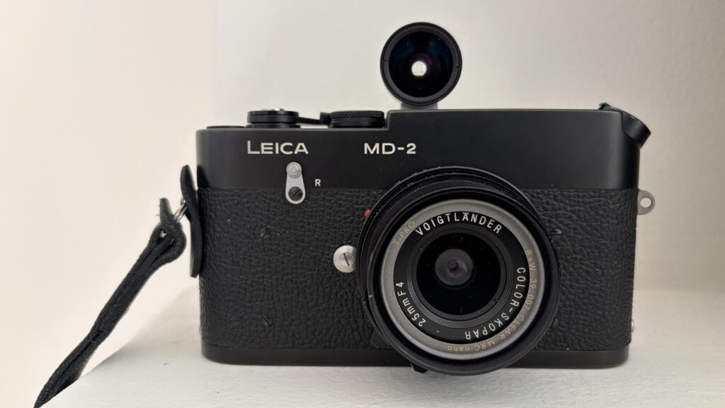 Leica M8 - How important is the use of a CCD in the look of the