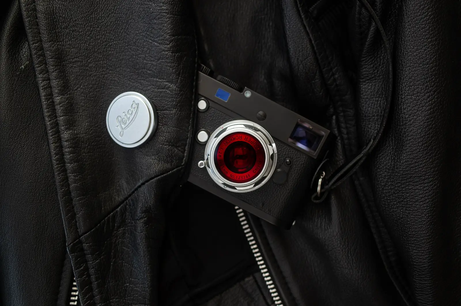 Chiyoko Super Rokkor 45mm f/2.8 - Early Experiences - By Agata