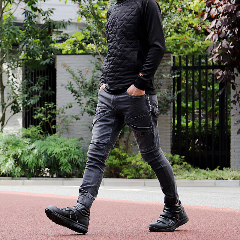 Z-DRAGON ストレッチジョガーパンツ スリムタイプ 71812 【オール