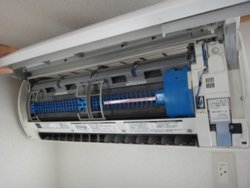 東芝RAS-632PDR お掃除機能付きエアコン掃除、クリーニング
