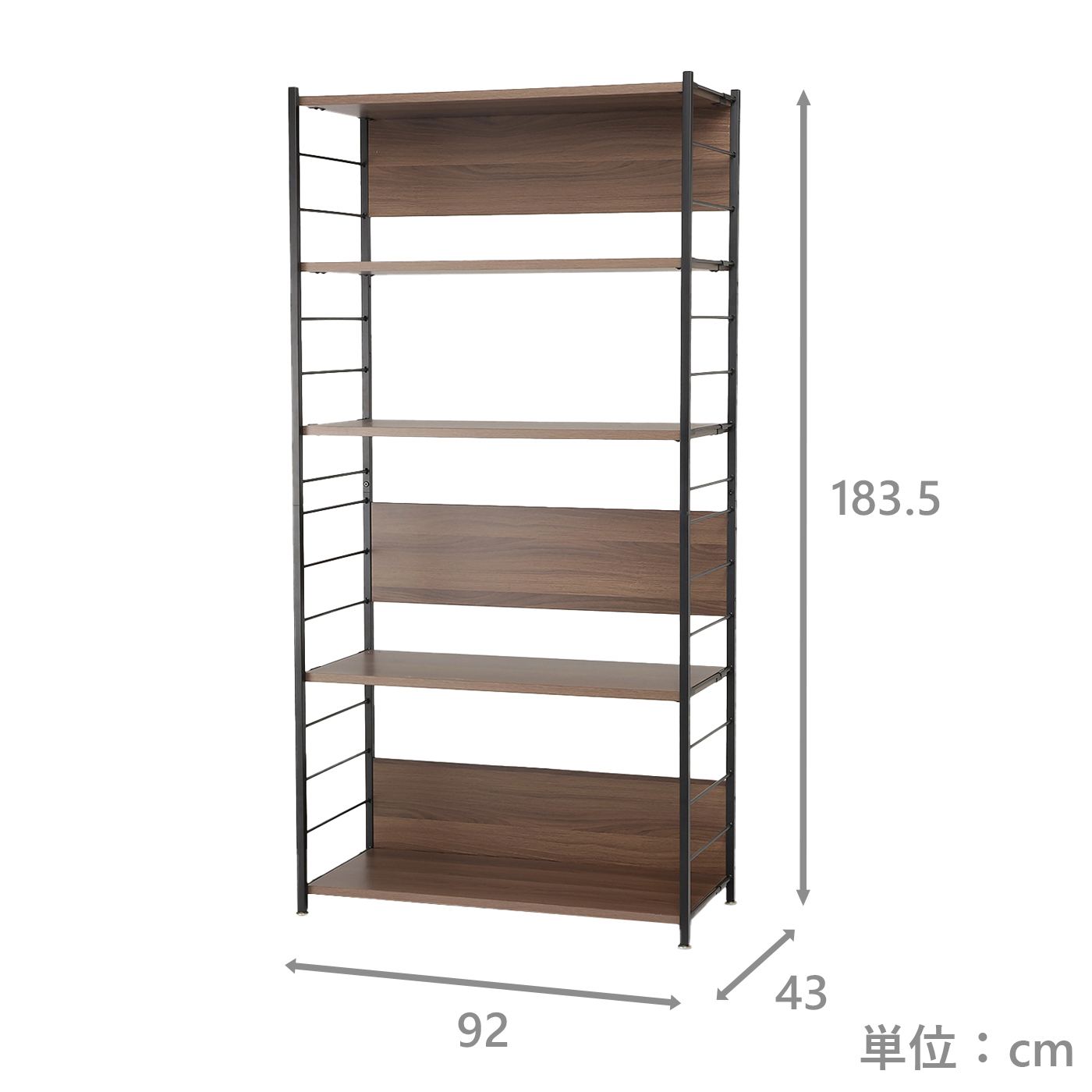 フリーシェルフ NSヨーク 90185 WB | TWO-ONE STYLEネット