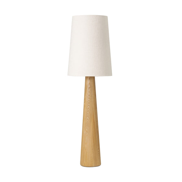 Four Hands Nora Drum Floor Lamp - 2Modern