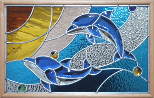 告知】2021年 ミラーステンドグラスに新作が登場しました | ステンド