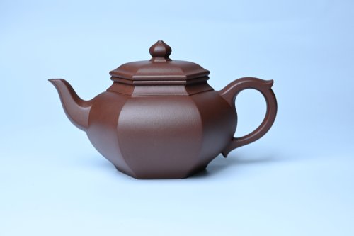 紫砂壶型笑樱介绍- 美壶网