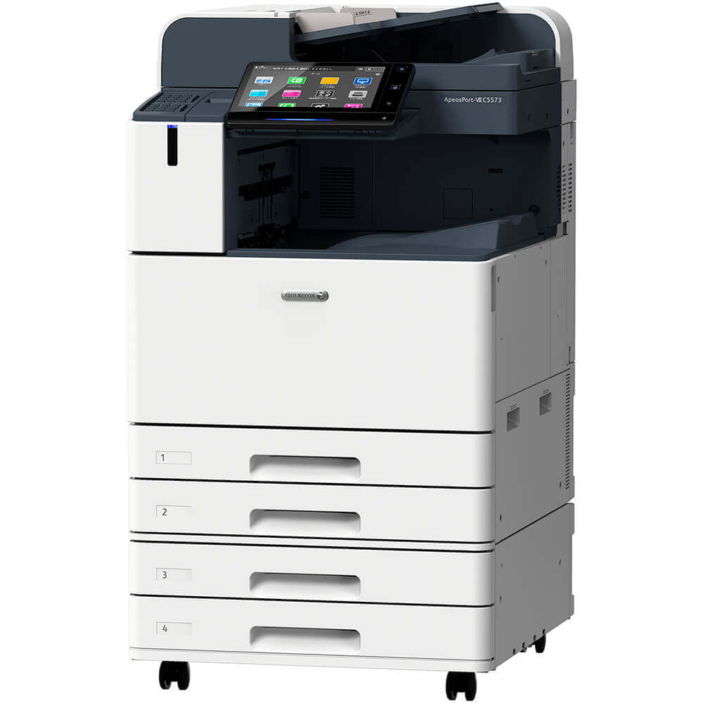 ApeosPort-VII C2273」富士フイルム（旧富士ゼロックス） (Fujifilm