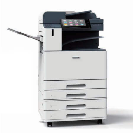 ApeosPort C2570」富士フイルム（旧富士ゼロックス） (Fujifilm