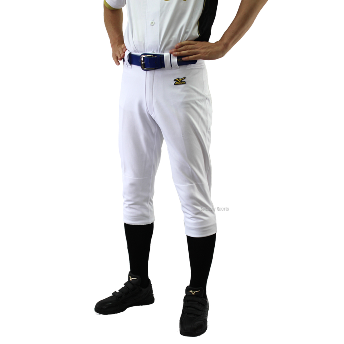 目指せ甲子園! 高校野球博士 ユニフォームパンツについて │ 野球用品