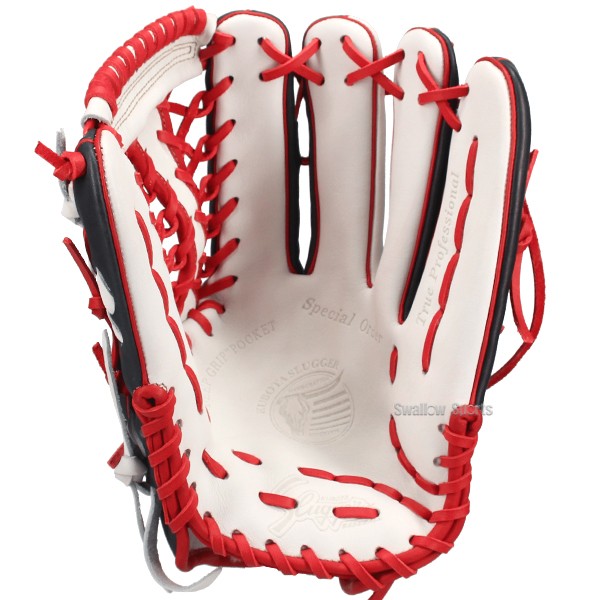 久保田スラッガー 軟式 グローブ 軟式グローブ スワロー限定 オーダー