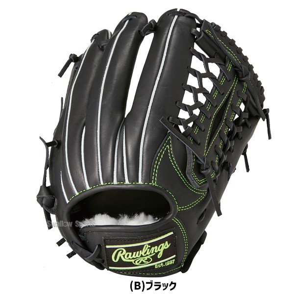 野球 ローリングス 軟式グローブ グラブ HOH PRO EXCEL ELITE オール