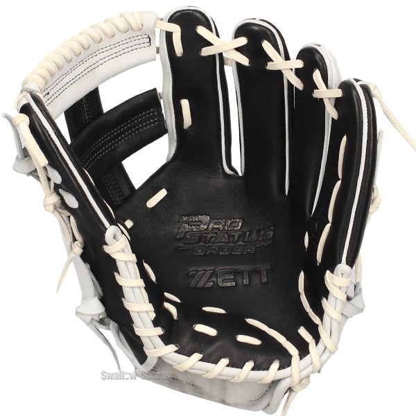 野球 ゼット 限定 軟式グローブ グラブ プロステイタス プロモデル