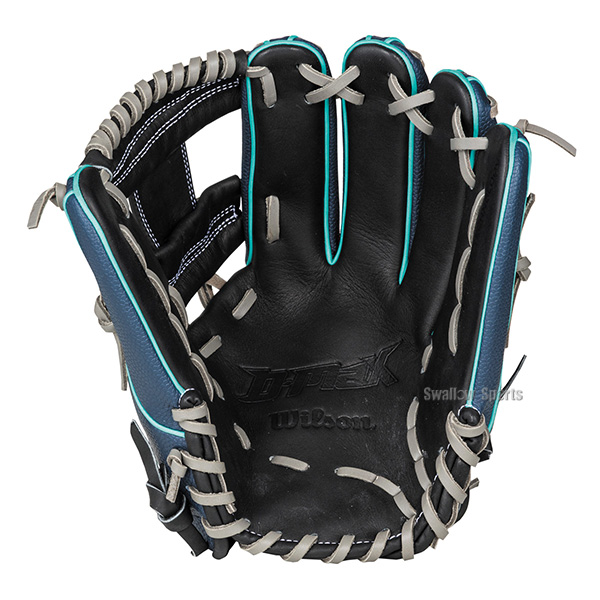 野球 ウィルソン D-MAX デュアル 軟式グローブ グラブ 軟式用 内野手用