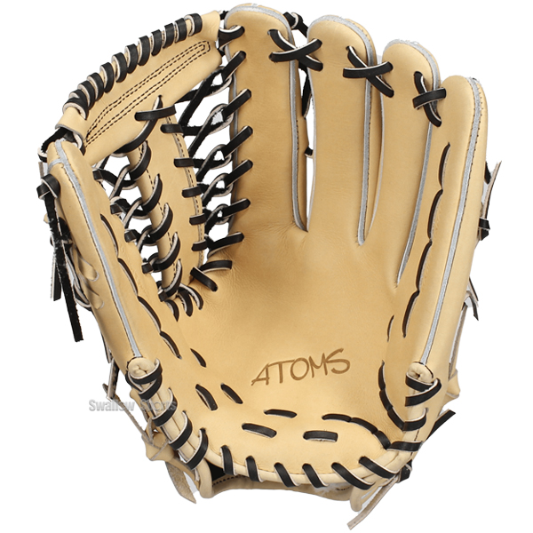 野球 アトムズ スワロー限定 硬式グラブ 硬式グローブ グラブ 外野手用