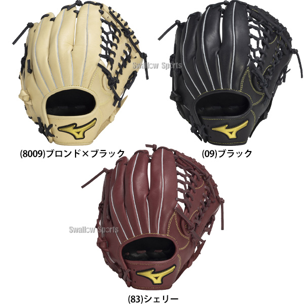 野球 ミズノ 軟式グローブ グラブ 大人 一般 軟式野球 Mz Softer 外野