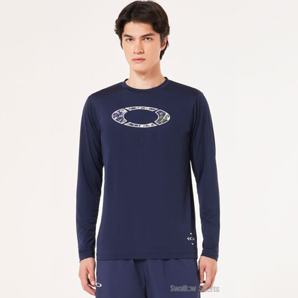 オークリー ウェア 野球 ウエア トップス 一般 メンズ トレーニング