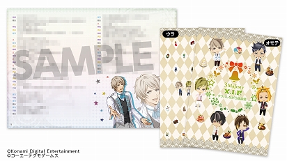 ときめきレストラン」のライブDVD「3 Majesty × X.I.P. LIVE -5th