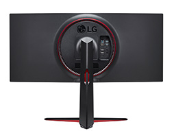 LG，34型3440×1440ドットで144Hz表示＆G-SYNC Compatible対応の湾曲型