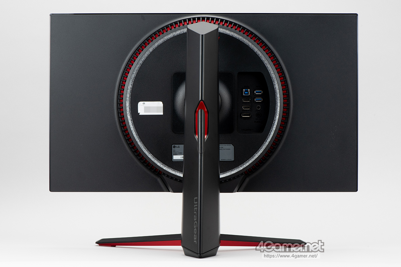 PR】LGのゲーマー向け4K液晶ディスプレイ「27GP950-B」は，Nano IPSの