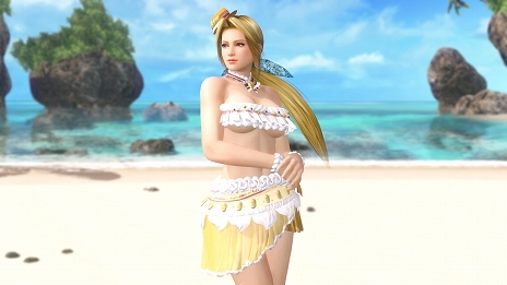 Switch版「DEAD OR ALIVE Xtreme 3 Scarlet」，基本無料版の配信が
