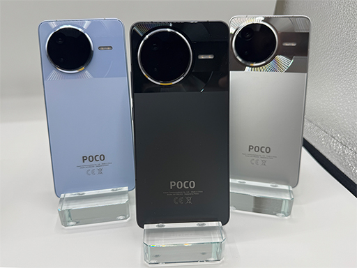 価格対スペック比重視のハイエンドスマホ「POCO F7」シリーズが国内