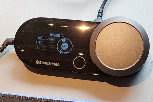 SteelSeries，ハイエンドヘッドセット「Arctis Nova Pro」と60％ミニ